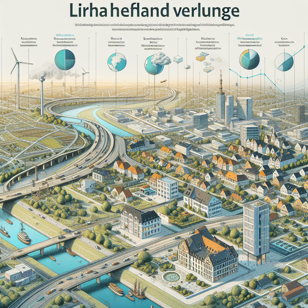 Einflussfaktoren auf Bodenrichtwertänderungen in Recklinghausen Hillerheide